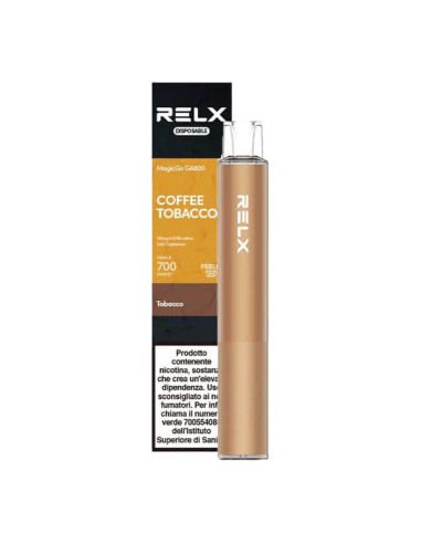 copy of Mango Ice Waka Disposable Relx Pod Mod Usa e Getta -