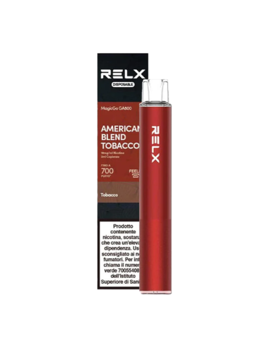 copy of Mango Ice Waka Disposable Relx Pod Mod Usa e Getta -