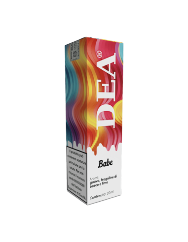 copy of Kayak DEA Flavored Liquid Shot 20ml Orange Lime