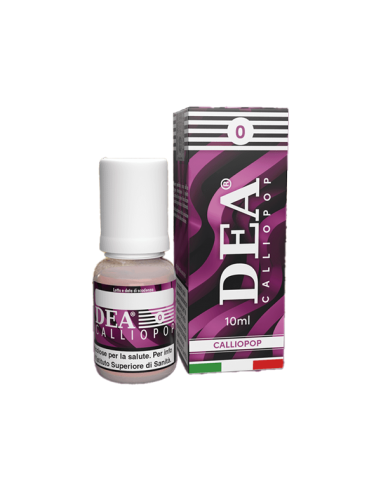 Calliopop DEA Flavor Liquido Pronto 10ml