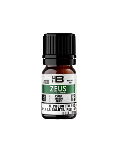 Zeus 3.0 ToB Aroma Concentrato 10ml