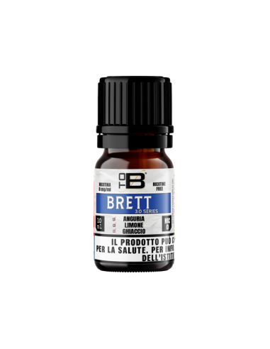 Brett 3.0 ToB Aroma Concentrato 10ml Anguria...
