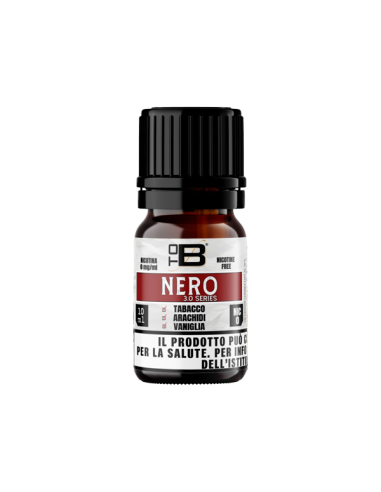 Black Nero ToB Aroma Concentrate 10ml Tobacco...