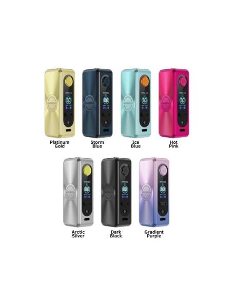 Gen SE Vaporesso box mod single battery 18650