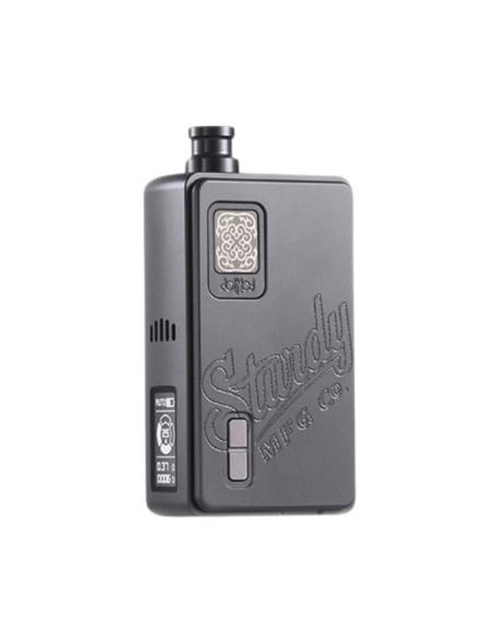 DotAIO V2 Sturdy black DotMod Kit