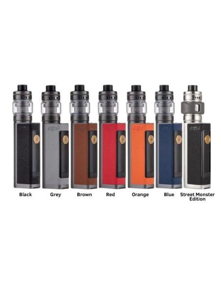 DotBox sigaretta elettronica dotmod 100W