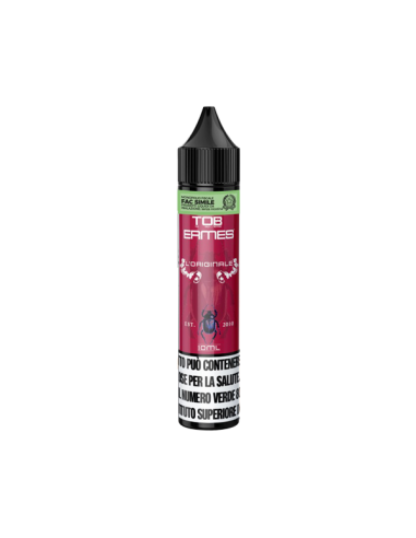 Ermes ToB Aroma Mini Shot 10ml Tobacco Cream...