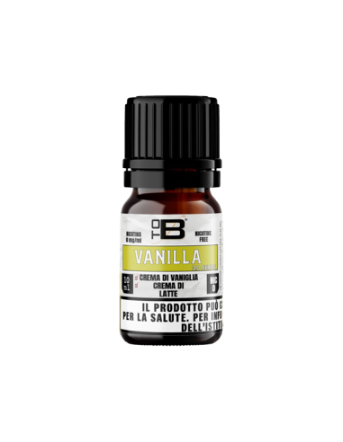 Vanilla ToB Aroma Concentrato 10ml Crema Latte...