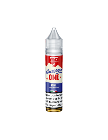 copy of Americanone Suprem-e Liquid Shot 20ml Salted Caramel