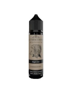 L'Ammezzato Extra Dry 4 Pod Shot 60 La Tabaccheria Liquido Shot