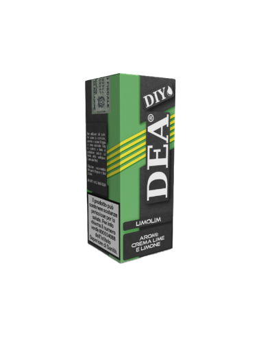copy of Mexico DIY 16 Dea Flavor Aroma Concentrato 10ml Tabacco