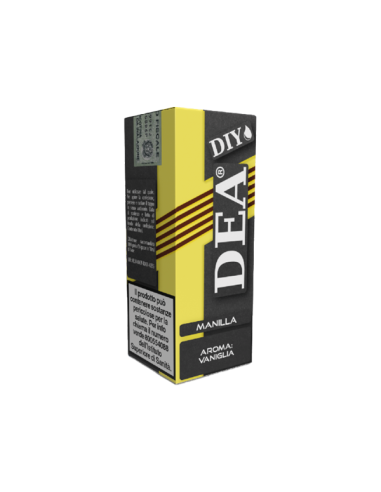 Manilla DIY DEA Flavor Aroma Concentrato 10ml