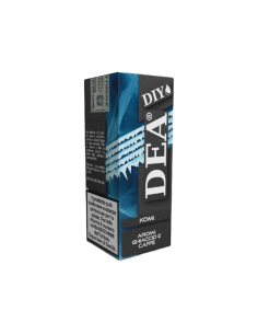 Komi DIY 20 Dea Flavor Aroma Concentrate 10ml Iced Coffee