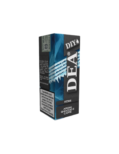 Komi DIY Dea Flavor Aroma Concentrato 10ml