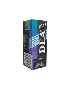 Sami DIY 21 Dea Flavor Aroma Concentrate 10ml Lime Cedro...