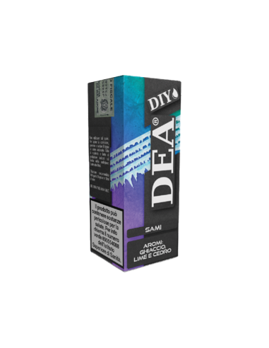 Sami DIY 21 Dea Flavor Aroma Concentrate 10ml...