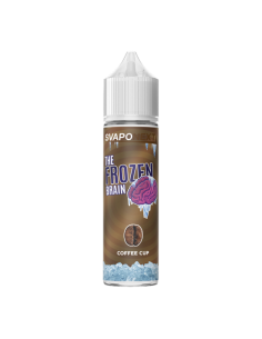 Coffee Cup Frozen Brain Svaponext Liquid Shot 20ml Iced...