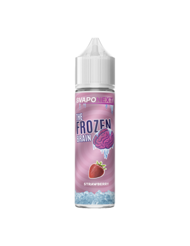 Strawberry Frozen Brain Liquid Shot 20ml...