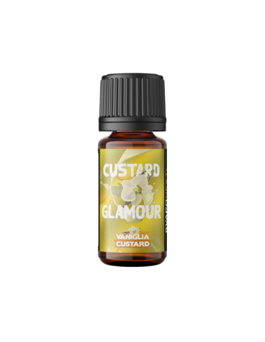Custard Glamour Next Flavour by Svaponext Aroma Concentrato 10ml