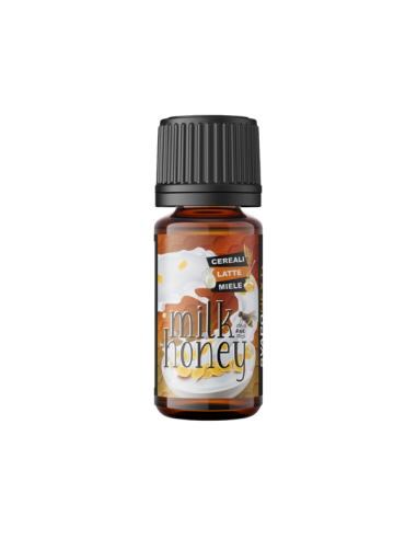 Milk and Honey Next Flavour by Svaponext Aroma...