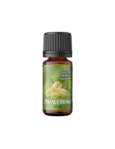 Pistacchioso Cream Next Flavour Svaponext Aroma Concentrato 10ml