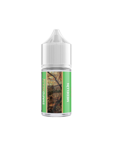 Medellin Svaponext Aroma Mini Shot 10ml...