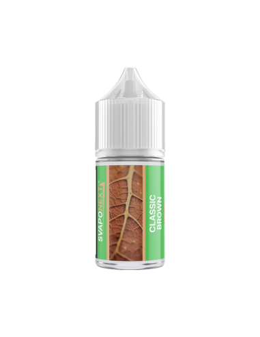 Classic Brown Svaponext Aroma Mini Shot 10ml...