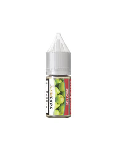 Mela Verde Svaponext Aroma Concentrato 10ml