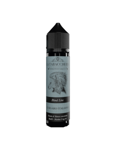 Il Sigaro Italiano Extra Dry La Tabaccheria Liquido Shot 20ml