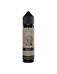 Mata Fina Extra Dry 4 Pod Shot 60 La Tabaccheria Liquid Shot