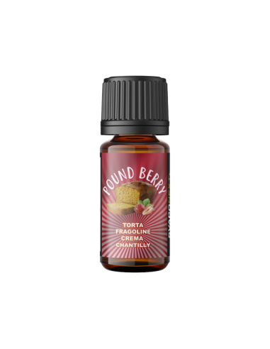 Pound Berry Next Flavour by Svaponext Aroma Concentrato 10ml