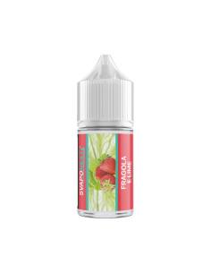Strawberry and Lime Svaponext Aroma Mini Shot 10ml