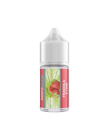 Fragola e Lime Svaponext Aroma Mini Shot 10ml