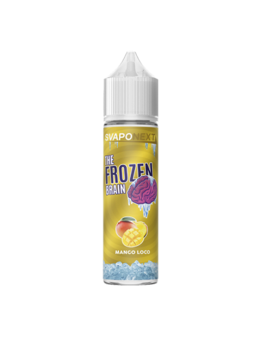 Mango Loco Frozen Brain Svaponext Liquid Shot...