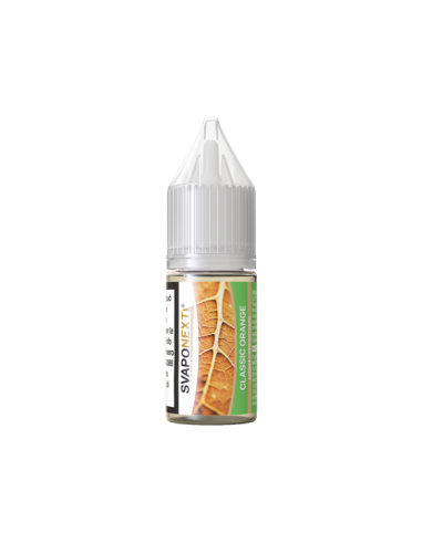 Classic Orange Svaponext Aroma Concentrato 10ml