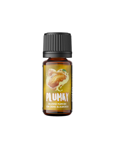 Plumky Next Flavour Svaponext Aroma Concentrato 10ml