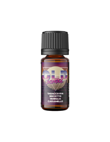 Old School Next Flavour by Svaponext Aroma Concentrato 10ml