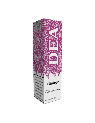 Calliope DEA Flavor Liquid Shot 20ml