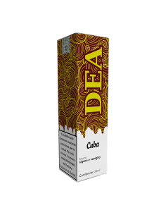 Cuba DEA Flavor Liquido Shot 20ml
