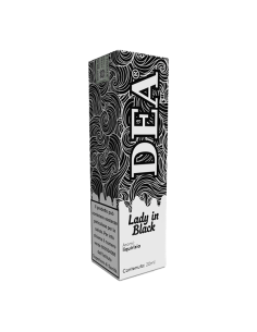Lady in Black DEA Flavor Liquido Shot 20ml