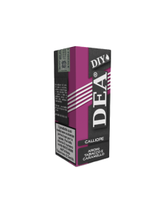 Calliope DIY Dea Flavor Aroma Concentrato 10ml Tabacco Dolce