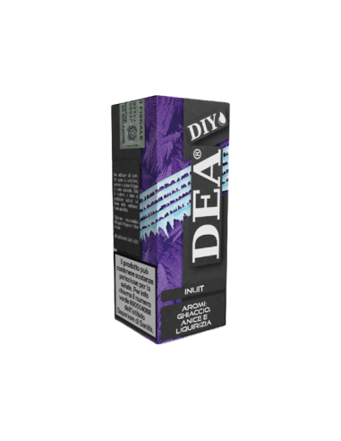Inuit DIY Dea Flavor Aroma Concentrato 10ml...