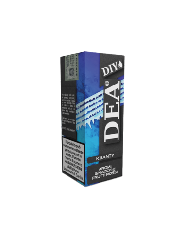 Khanty DIY 19 Dea Flavor Aroma Concentrate 10ml Icy Red Fruits