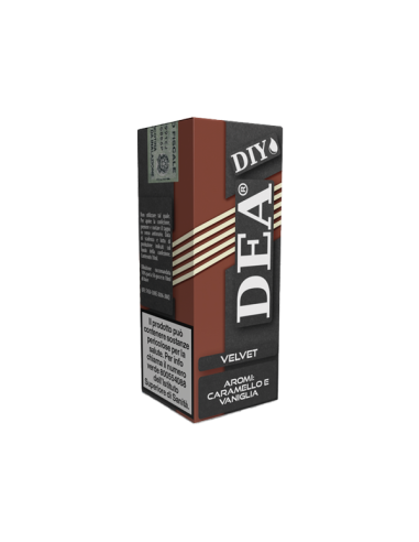 Velvet DIY Dea Flavor Aroma Concentrato 10ml...