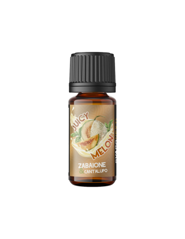 Juicy Melon Next Flavour Svaponext Aroma Concentrato 10ml