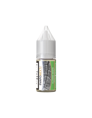 Classic White Svaponext Aroma Concentrate 10ml...