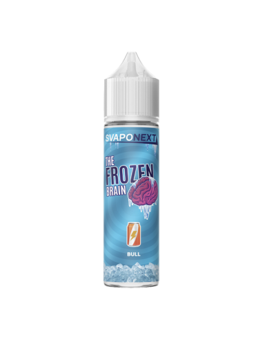 Energy Drink Frozen Brain Liquid Shot 20ml Icy...