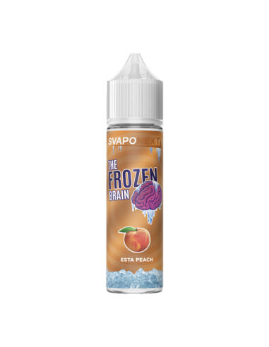 This Peach Frozen Brain Svaponext Liquid Shot...