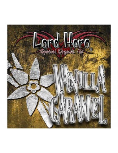 Vanilla Caramel Aroma Lord Hero
