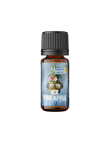 Ice Pineapple Next Flavour by Svaponext Aroma Concentrato 10ml